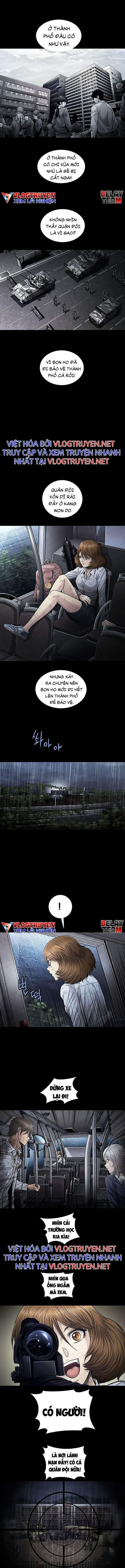 Đọc truyện Hive - Thảm họa ong độc - Chap 269